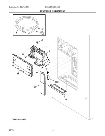 Diagram for 20522287A