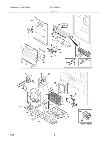 Diagram for FPRU19F8WF4