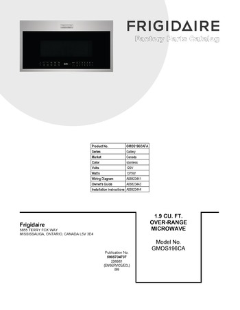 Diagram for GMOS196CAFA