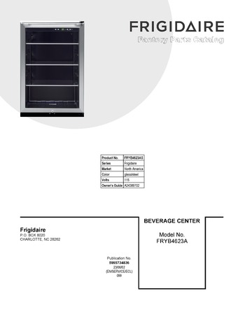 Diagram for FRYB4623AS