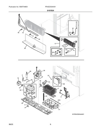 Diagram for FRAE2024AW1