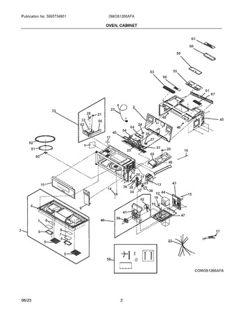 Diagram for GMOS1266AFA