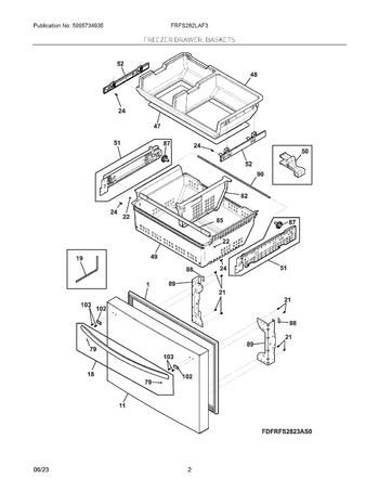 Diagram for FRFS282LAF3