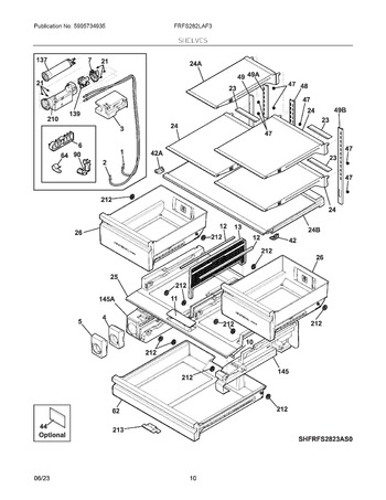 Diagram for FRFS282LAF3