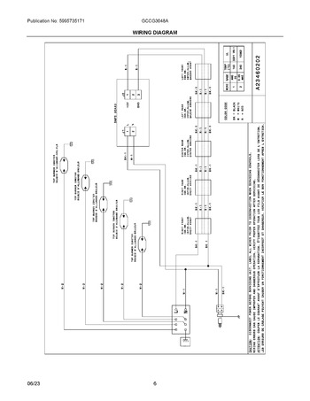 Diagram for GCCG3048AS