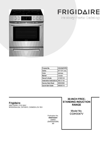 Diagram for CGIH3047VFE