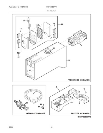 Diagram for GRFS2853AF1