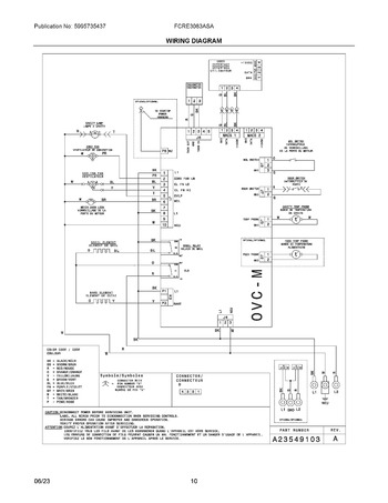 Diagram for FCRE3083ASA