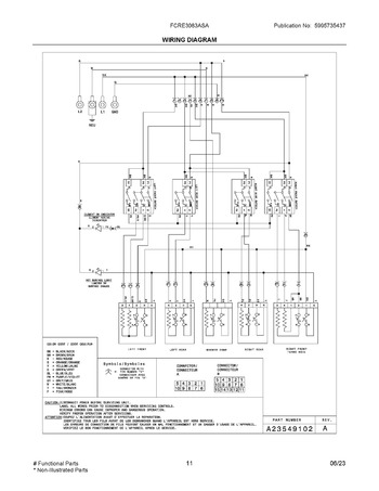 Diagram for FCRE3083ASA