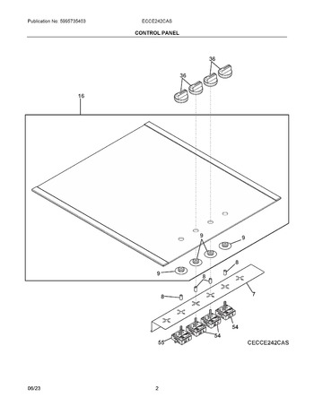 Diagram for ECCE242CAS