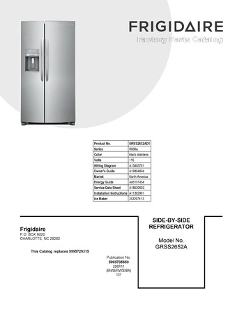 Diagram for GRSS2652AD1