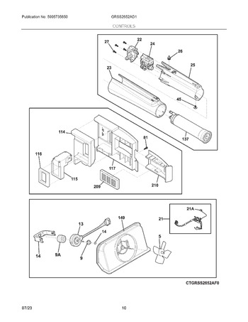 Diagram for GRSS2652AD1