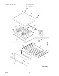 Diagram for 04 - Top/drawer