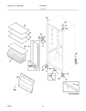 Diagram for FFUE2024AN7