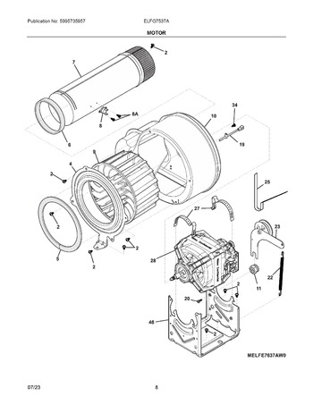 Diagram for ELFG7537AT1