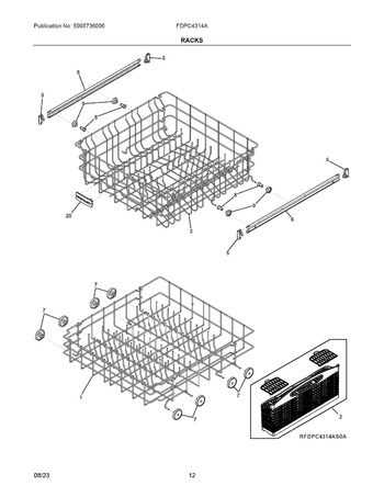 Diagram for FDPC4314AS0A