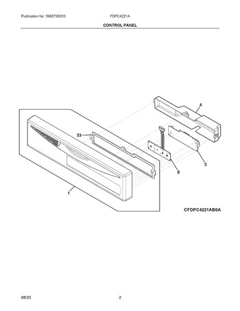 Diagram for FDPC4221AS2A