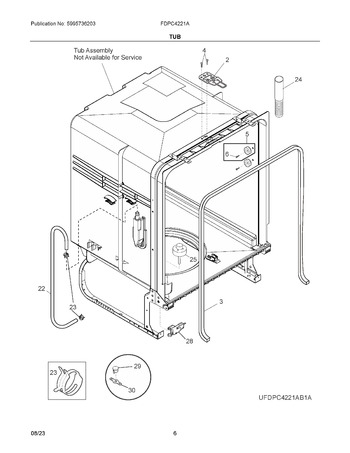 Diagram for FDPC4221AS2A