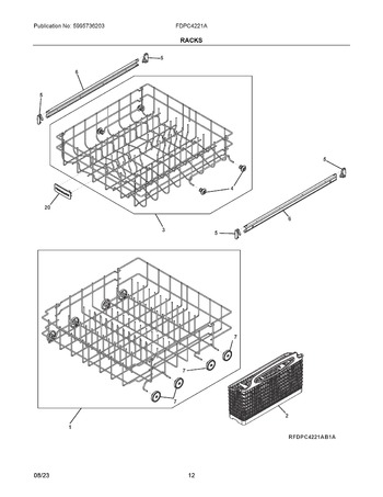 Diagram for FDPC4221AS2A