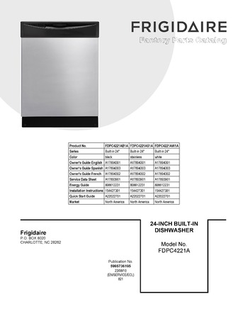 Diagram for FDPC4221AS1A