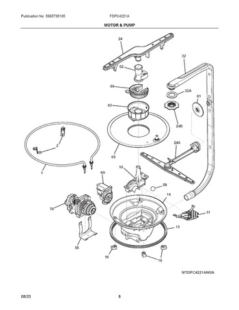 Diagram for FDPC4221AS1A