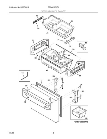 Diagram for PRFG2383AF1