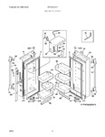 Diagram for 03 - Fresh Food Door