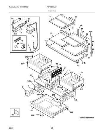 Diagram for PRFG2383AF1