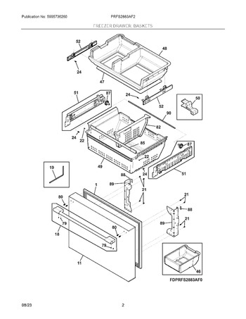 Diagram for PRFS2883AF2