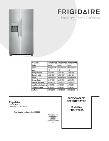 Diagram for FRSS2323AD5