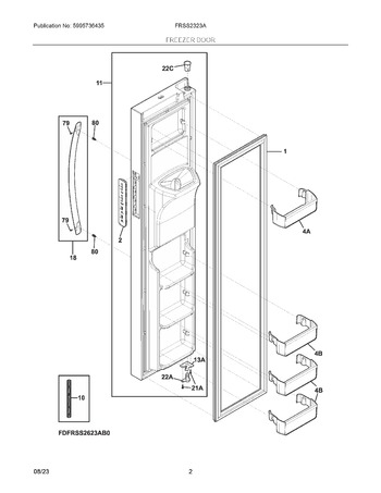 Diagram for FRSS2323AB5