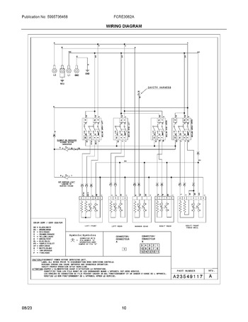 Diagram for FCRE3062AWA