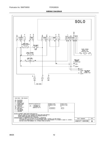 Diagram for FCRG3062ASA