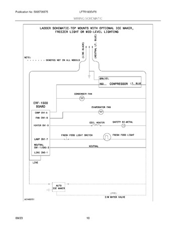 Diagram for LFTR1835VF6