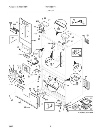 Diagram for PRFS2883AF3