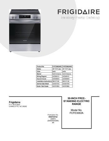 Diagram for FCFE3062AWC