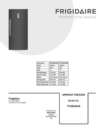 Diagram for FFUE2024AW8