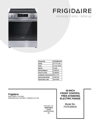 Diagram for FCFE306CAFB