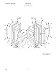 Diagram for 03 - Fresh Food Door