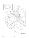 Diagram for 07 - Controls & Ice Dispenser