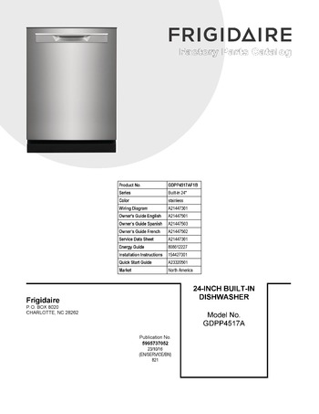 Diagram for GDPP4517AF1B