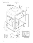 Diagram for 04 - Tub