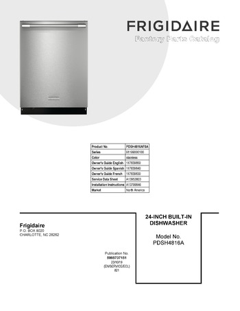 Diagram for PDSH4816AF0A