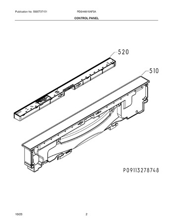 Diagram for PDSH4816AF0A