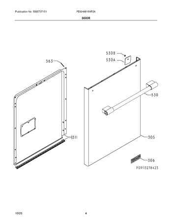 Diagram for PDSH4816AF0A