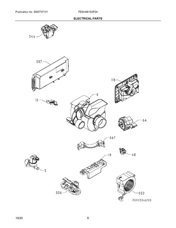 Diagram for PDSH4816AF0A