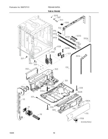 Diagram for PDSH4816AF0A