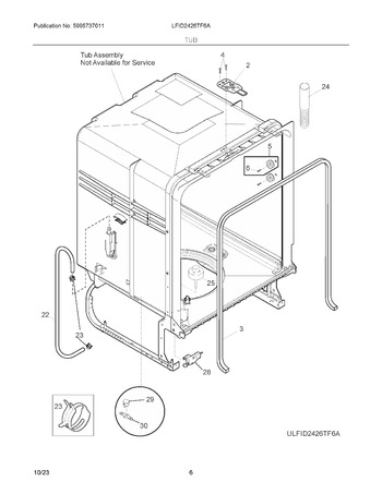 Diagram for LFID2426TF6A