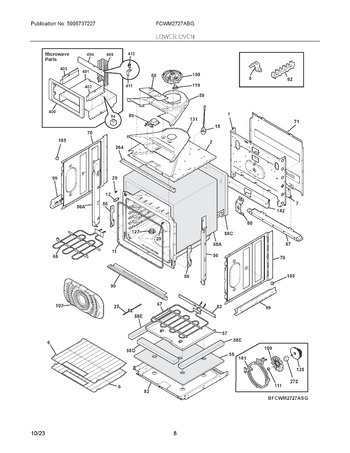 Diagram for FCWM2727ABG