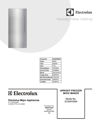 Diagram for EI33AF80WS7